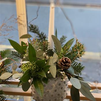 Classic Table Centrepiece Masterclass 21st December 2025