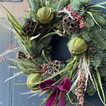 Winter Garland Masterclass