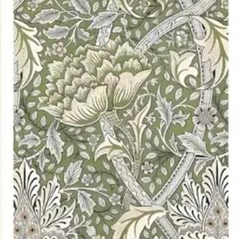 William Morris Windrush 1883 Canvas Print 