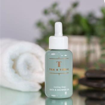 Inviting Sleep Bath and Shower Oil 