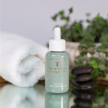 High Spirits Bath and Shower Oil