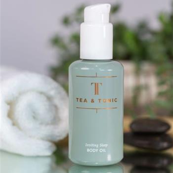 High Spirits Body Oil