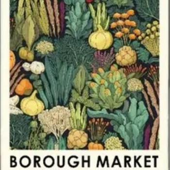 Borough Market Canvas 