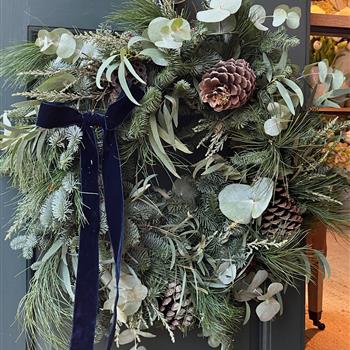 The Natural Wreath 